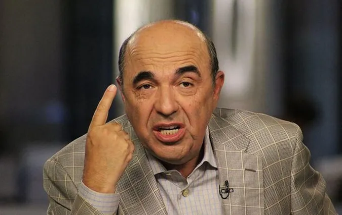 Рабінович назвав Зеленського «фашистським дияволом»