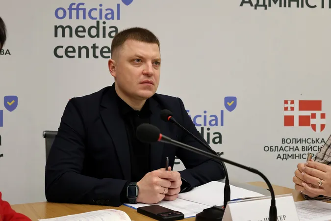 «Волинь серед тих, де ця робота організована на високому рівні», – Тарас Шкітер про ідентифікацію загиблих військових