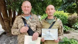 Троє волинян отримали нагороди від Зеленського та Міноборони