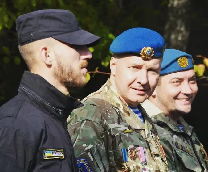 У Луцьку воїни АТО вдячні Покровському та обурені владою