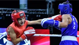 Спортсмен з Луцька виборов «бронзу» на чемпіонаті Азії з боксу (фото)