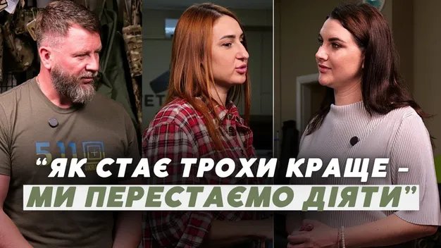 Сім’я Макарових з Маріуполя створила потужне виробництво для ЗСУ на Волині(відео)