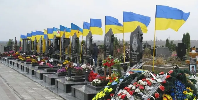 У Луцьку планують облаштувати військове кладовище