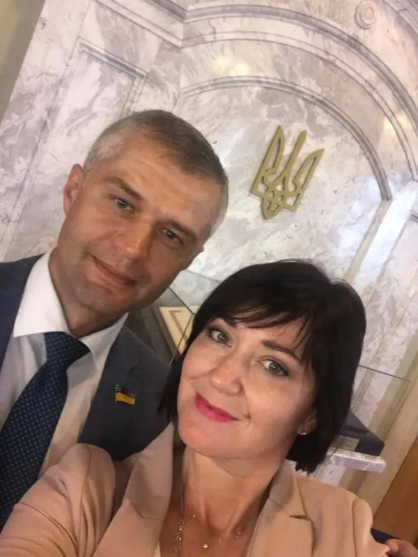Як волиняни у Верховній Раді засідали (фото)