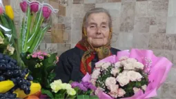 Має 20 правнуків і праправнука: волинянка відзначила 90-річчя (фото)