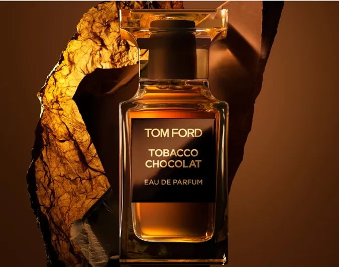 Новий Tom Ford Tobacco Chocolat – шоколадний дим у флаконі