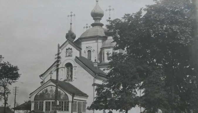 Яким був Свято-Воскресенський собор у Ковелі 100 років тому (фото)