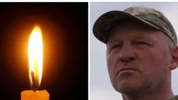 Поліг на Куп'янському напрямку: на війні загинув 47-річний воїн з Волині Іван Мельник