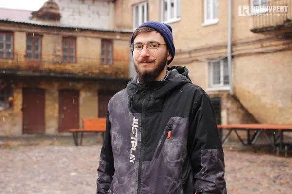 Любомир Дмитришин