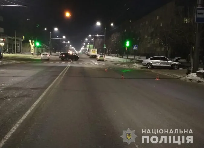 Наїзд на пішохода в Луцьку: поліція відкрила кримінал (фото)