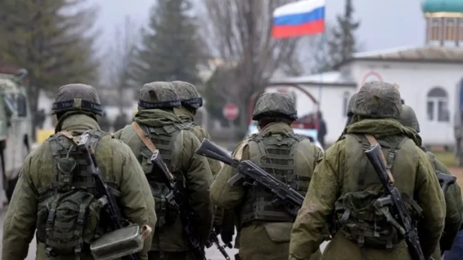 Окупанти використовують мобілізованих з ОРДЛО як гарматне м’ясо, – розвідка