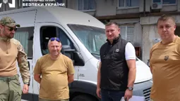 Возив контрабанду, а тепер допомагатиме армії: на Волині ЗСУ отримали конфісковане авто