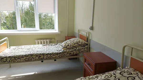 У володимир-волинській лікарні відремонтували терапевтичне відділення (фото)
