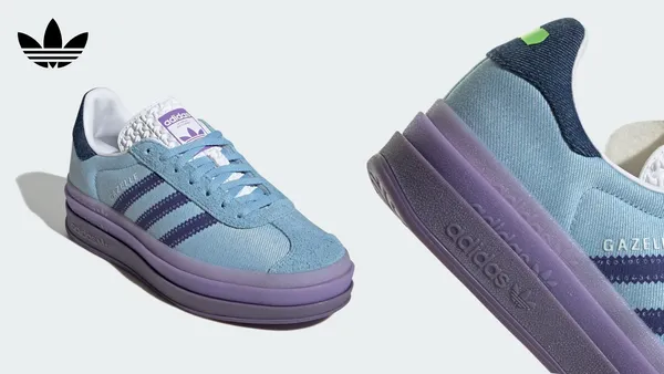 Кеди Adidas