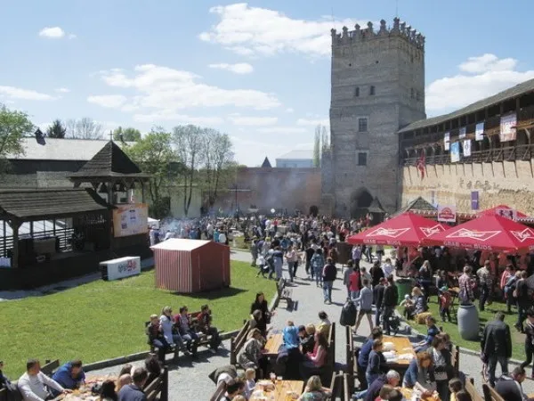 Відкрили реєстрацію на «Lutsk Food Fest»