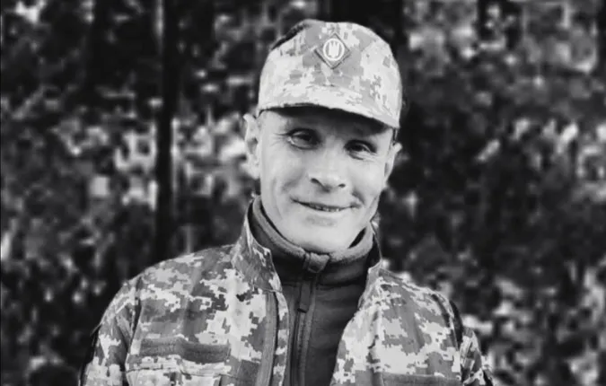 На Волині помер захисник Віктор Кузьмич