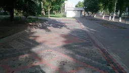 На Волі відремонтували двори: що за планом далі (фото) 