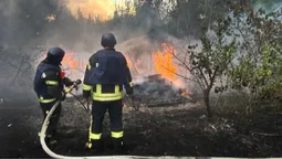 Там нема живого місця: як волинські рятувальники виконують завдання у Лиманській громаді на Донеччині (фото)