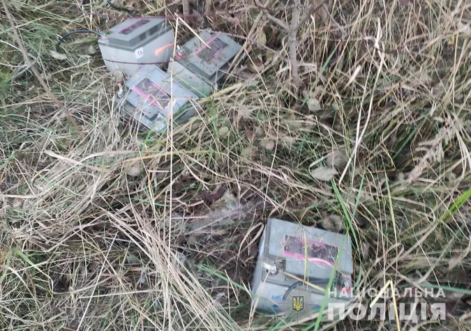 На Волині брати з Секуня і киянин обкрадали «Укртелеком» (фото, відео)