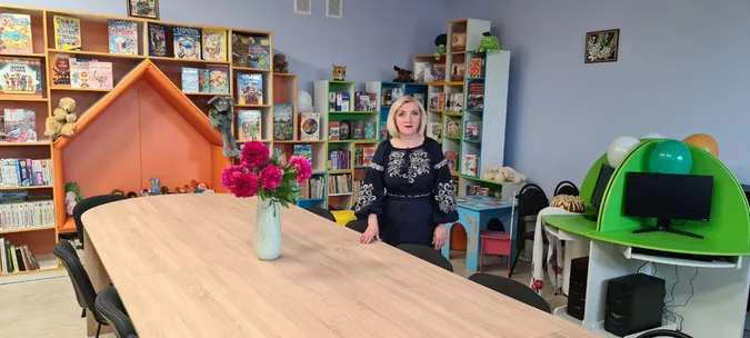 У Підгайцях запрацювала сучасна бібліотека (фото)