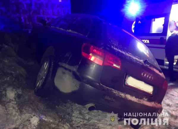В'їхали у міст: у Ковелі сталася аварія – постраждали двоє чоловіків (фото)