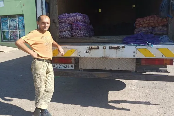 Очікують понад мільйон тонн урожаю: волиняни збирають врожай картоплі (фото)