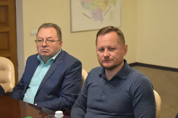 Новий очільник Волинської ОДА зібрав керівництво облради та голів фракцій: про що говорили