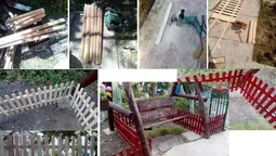 Луцький депутат показав лайфхак для дачі та саду (фотофакт)