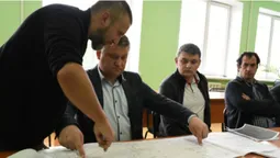 Реконструкція проспекту Волі в Луцьку:  вулицю Сенатора теж перекриють (фото)