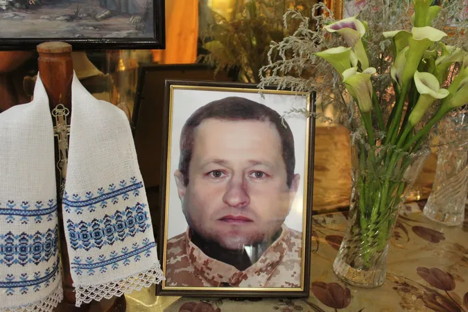 У Луцькому районі попрощалися із загиблим воїном Віктором Бурковським (фото)