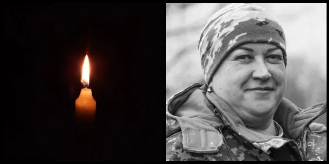 На Буковині раптово померла захисниця з Волині Ольга Кулікова