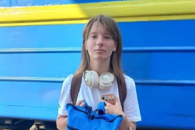 З окупованого Бердянська – на Волинь: як 19-річна Тетяна подолала шлях до свободи