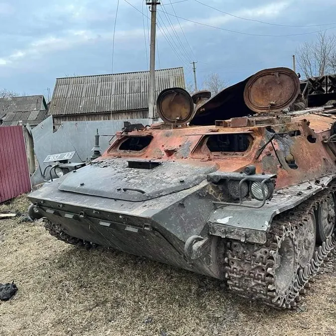 Близько 31 900 окупантів і 1409 танків: втрати ворога на 10 червня