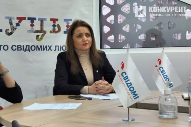Алла Надточій