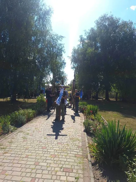 На Волині провели в останню путь Павла Геліма (фото)