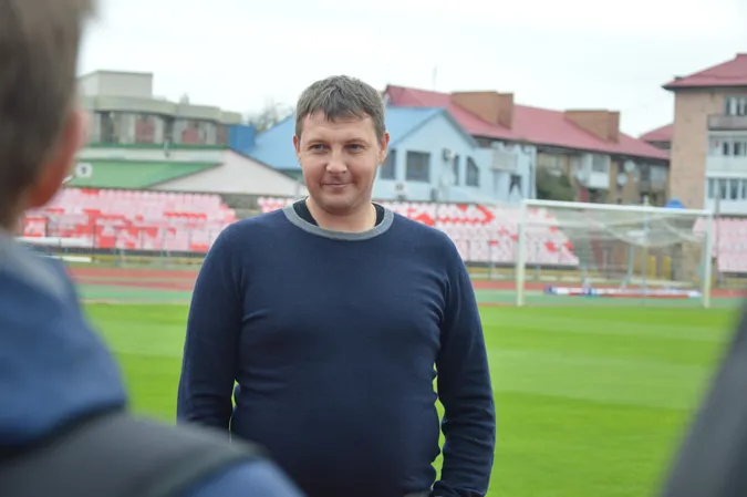 «Фан-проєкт» в дії: дворові футболісти «доторкнулися» до зірок «Волині» (фото)