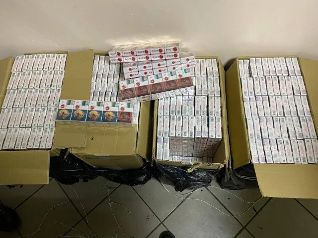 На Волині затримали партію медичних препаратів та цигарок (фото)