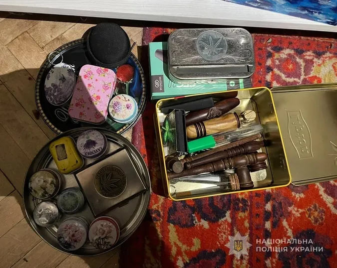 25 кілограмів канабісу та понад 300 конопель: поблизу Луцька викрили наркоторгівців