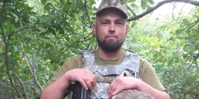 На Волині прощатимуться із загиблим захисником із Луцького району Миколою Лотоцьким