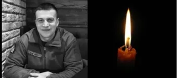 На Волині попрощаються з воїном Романом Пилипчуком, який помер у лікарні від поранень