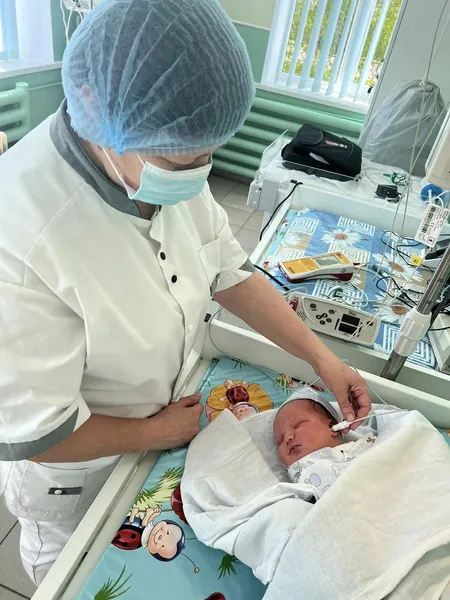 Весняне поповнення: у Нововолинську за три місяці народилося 109 малюків (фото)