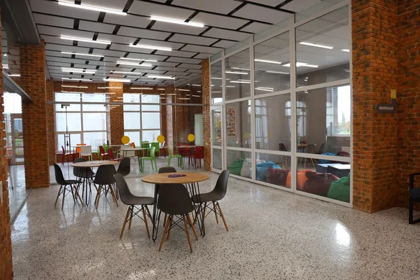У луцькому виші вперше в Україні відкрили молодіжний центр Youth HUB (фото)
