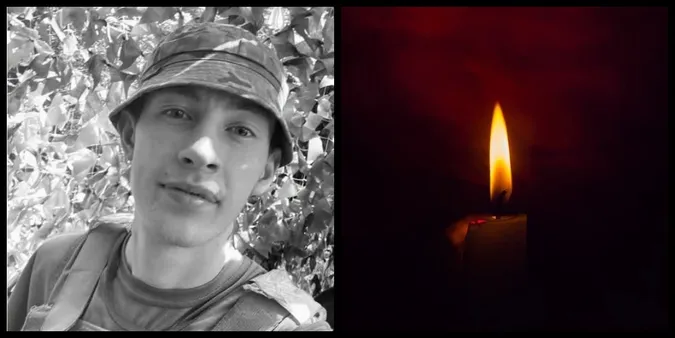 Додому «на щиті» повернеться Герой з Волині Максим Гуменюк
