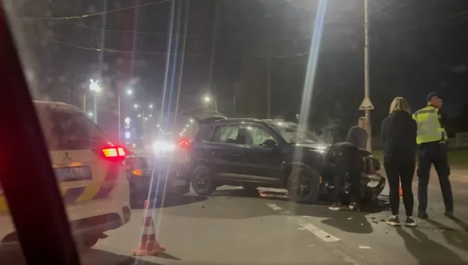 У Луцьку на Львівській – страшна аварія (відео)