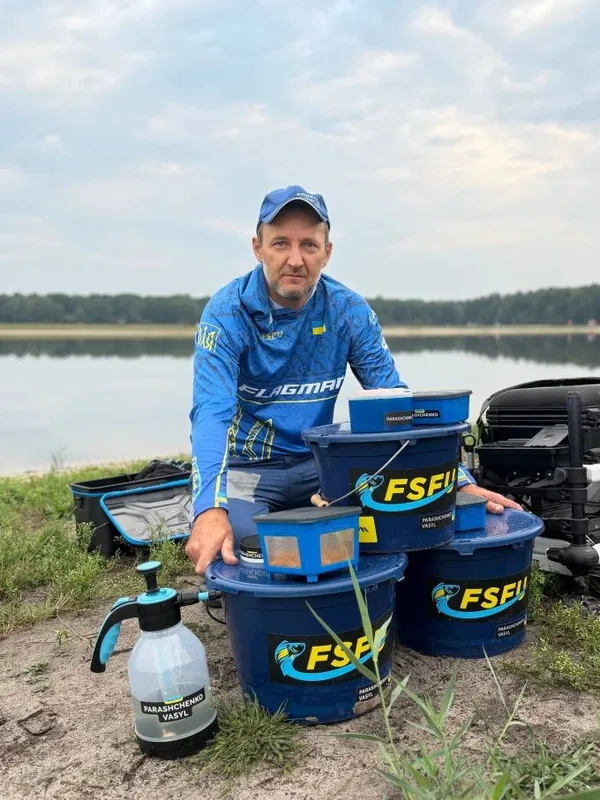 На «Волинських Мальдівах» виловили понад 104 кг риби – Big Fish чемпіонату спіймав волинянин (фото)