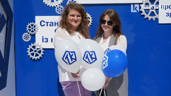 Побачити та обрати: у Луцьку – фестиваль професій (фото, відео)