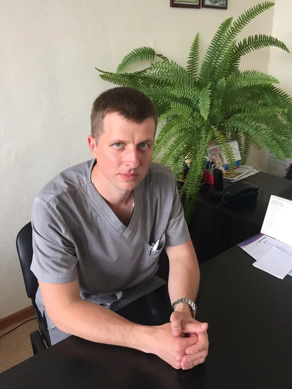 У луцькій лікарні зробили операцію за новітньою методикою