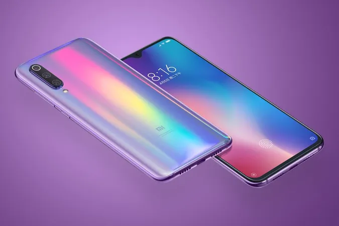 Xiaomi Mi 9 представили офіційно: характеристики і ціна довгоочікуваного флагмана