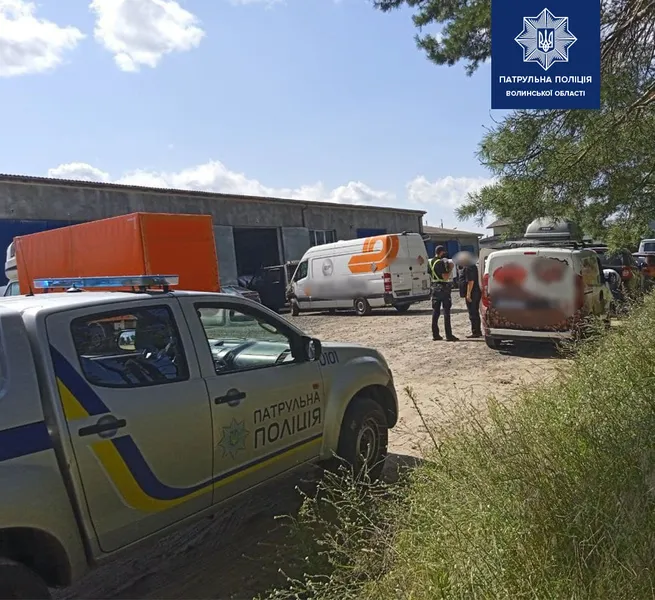 У Ковелі іноземцю залили в бак солярку замість бензину (фото, відео)