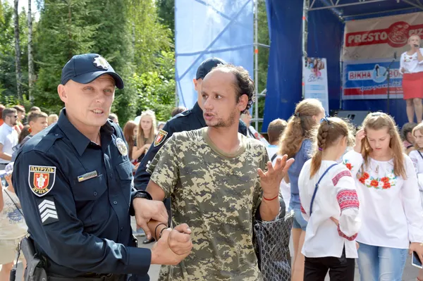 ...сьогодні не встиг відірватися на повну.